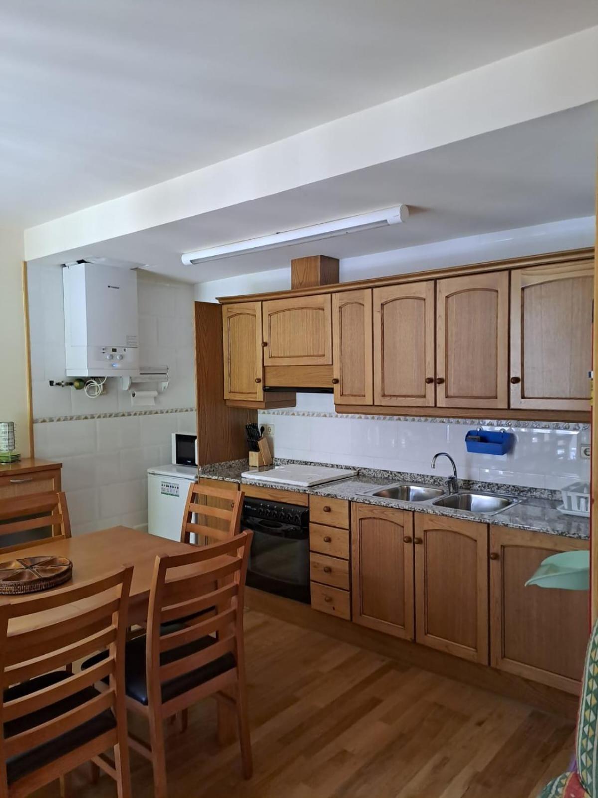 Duplex De Muntanya En Zona Verda A Escaló Extérieur photo