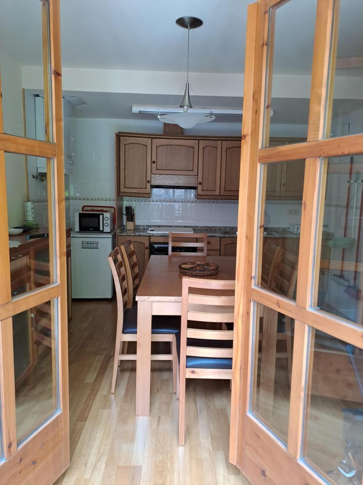 Duplex De Muntanya En Zona Verda A Escaló Extérieur photo