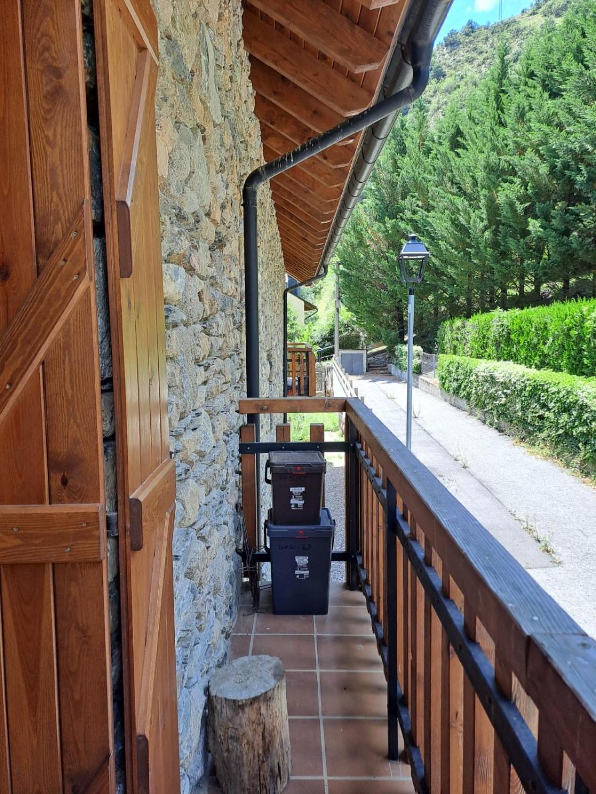 Duplex De Muntanya En Zona Verda A Escaló Extérieur photo